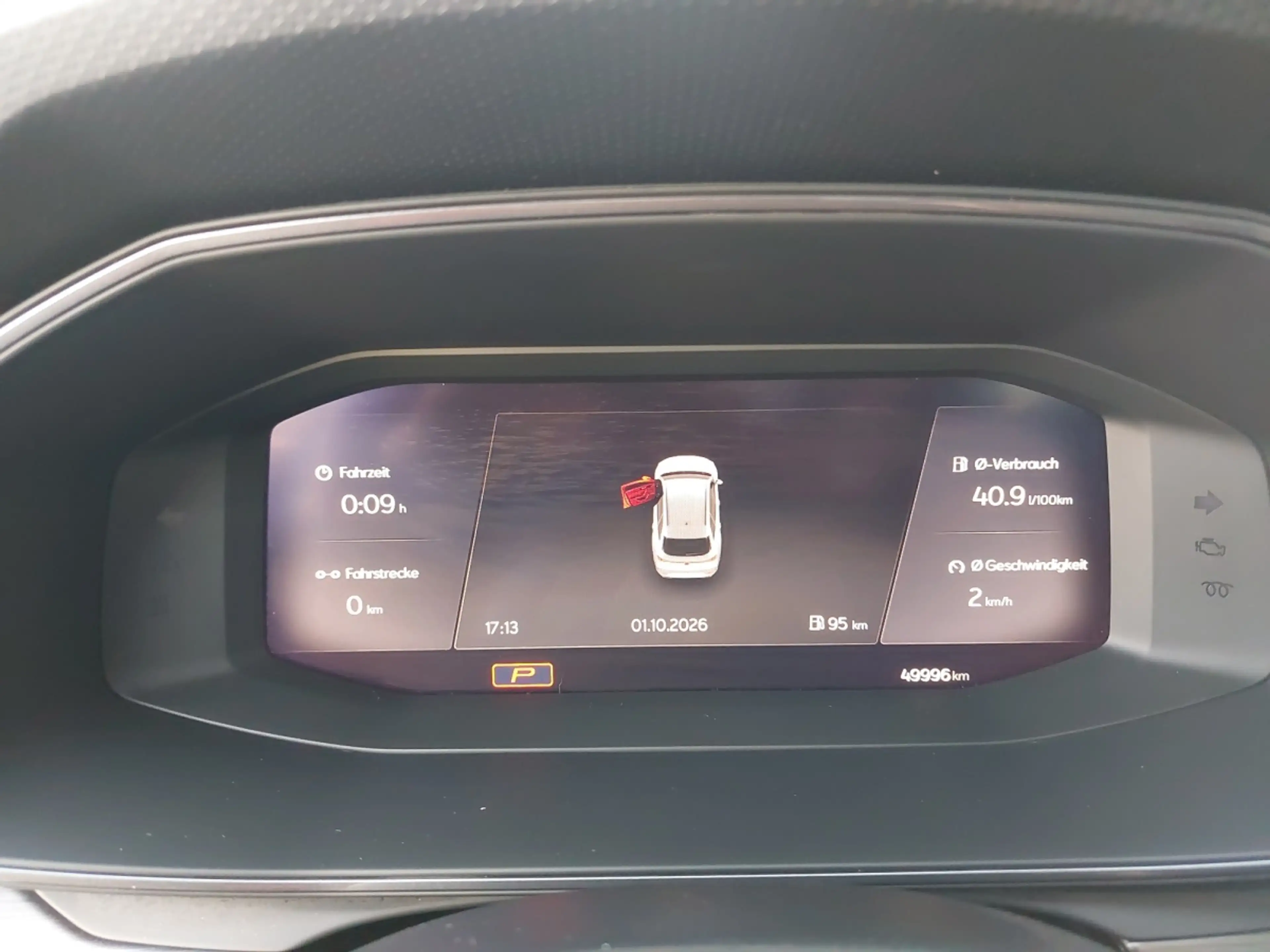 CUPRA Leon SP Kombi 1.5 eTSI DSG 150 — photo 15