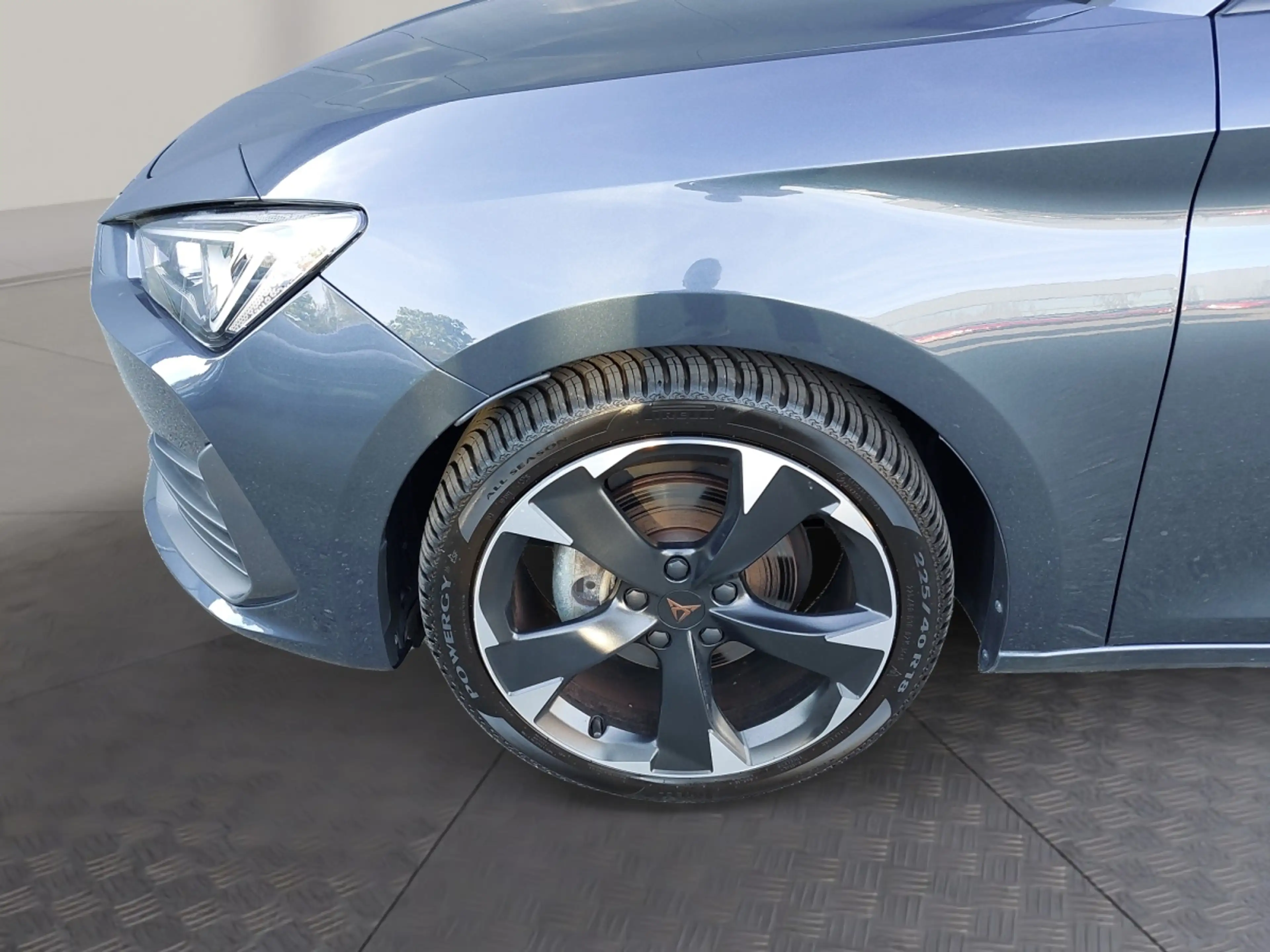 CUPRA Leon SP Kombi 1.5 eTSI DSG 150 — photo 14