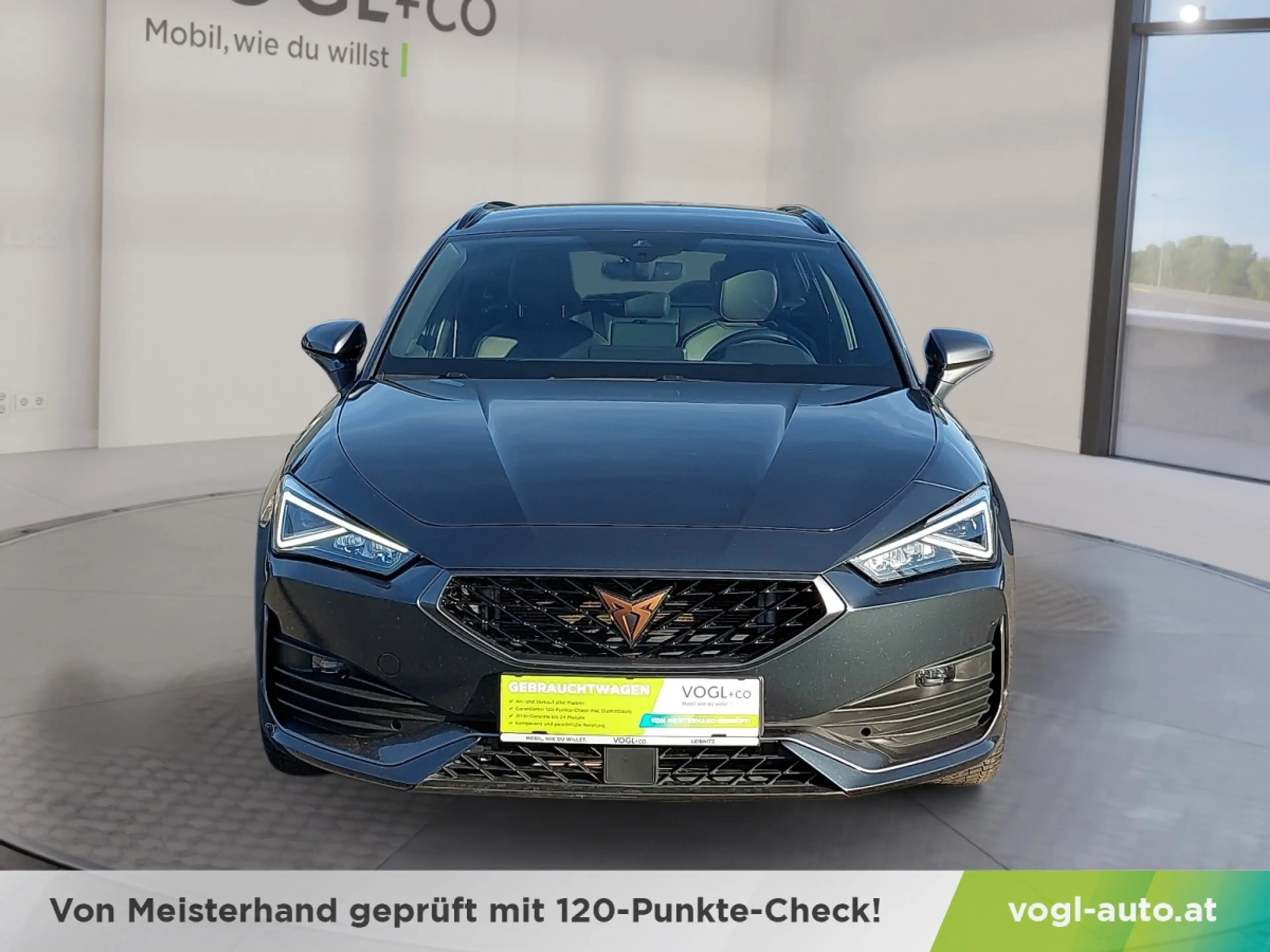 CUPRA Leon SP Kombi 1.5 eTSI DSG 150 — photo 6