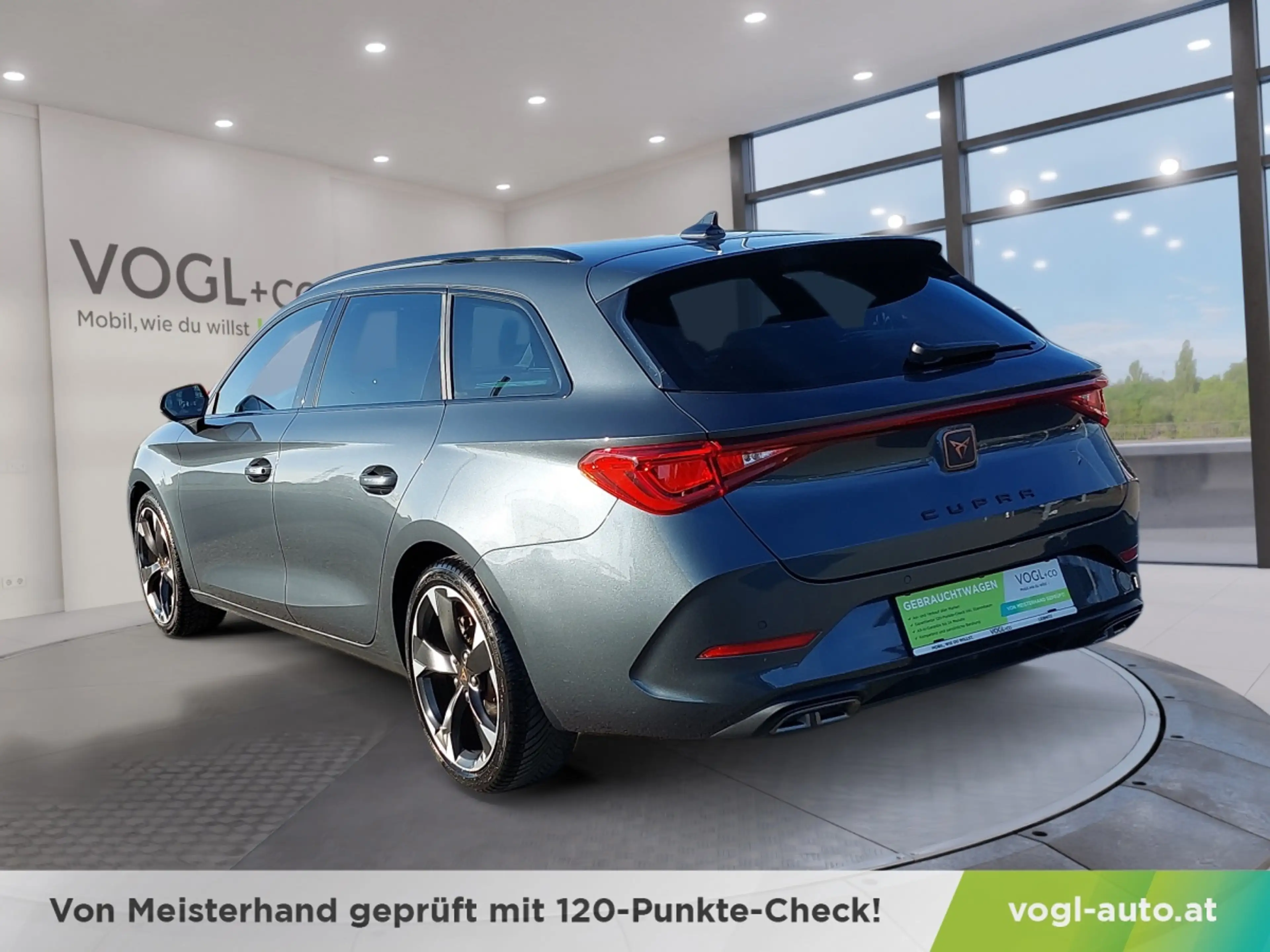 CUPRA Leon SP Kombi 1.5 eTSI DSG 150 — photo 3