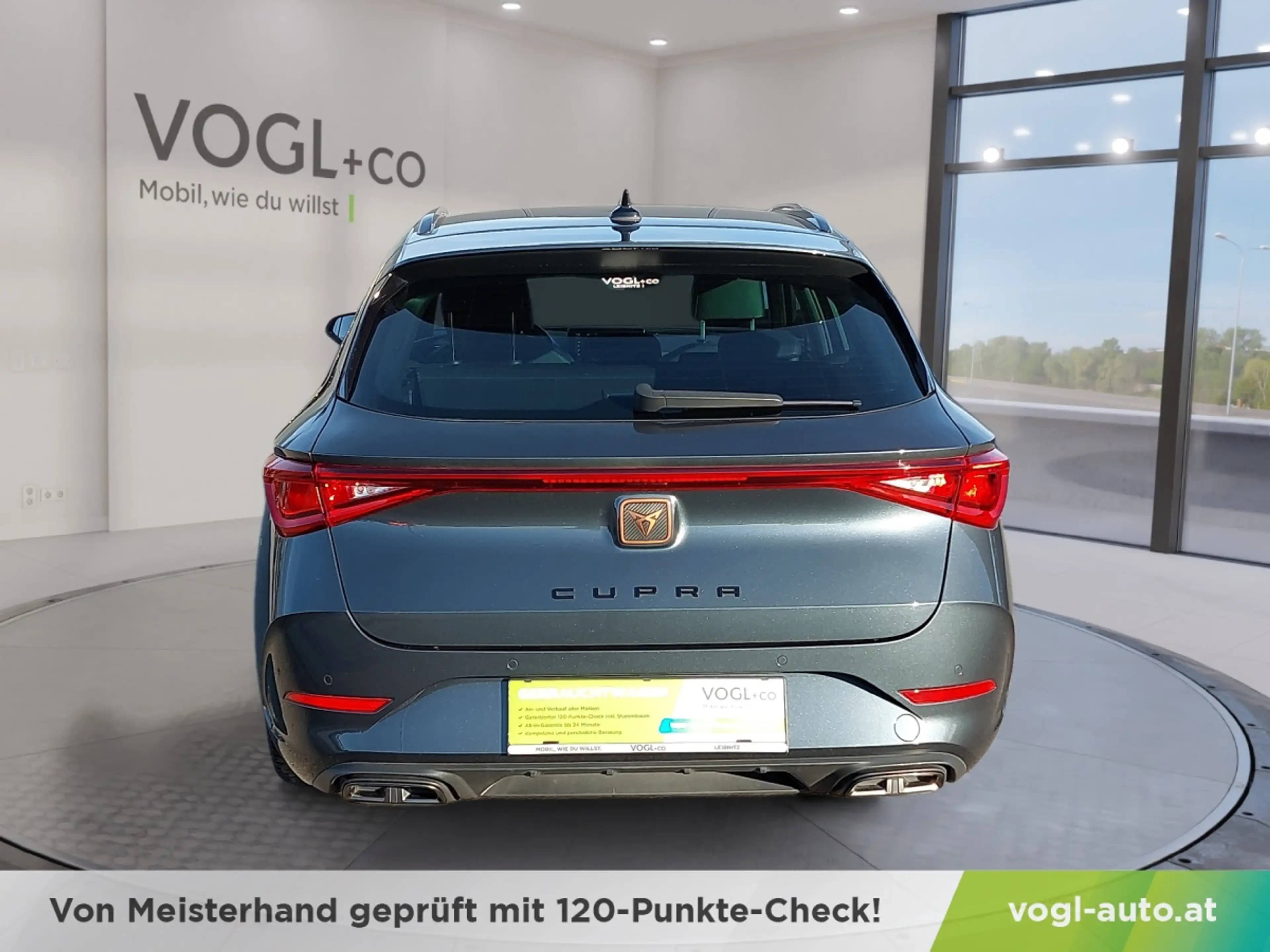 CUPRA Leon SP Kombi 1.5 eTSI DSG 150 — photo 7