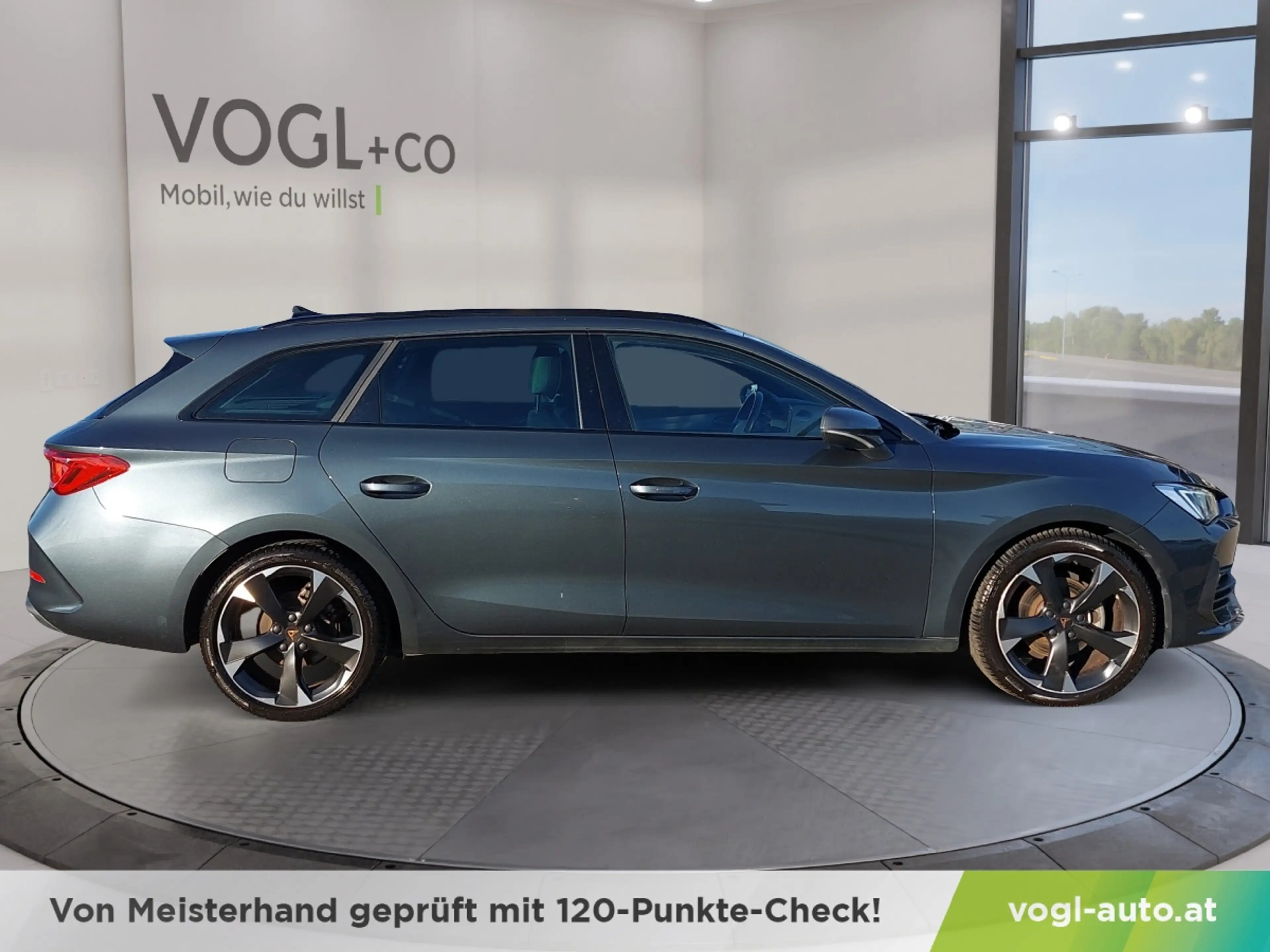 CUPRA Leon SP Kombi 1.5 eTSI DSG 150 — photo 8