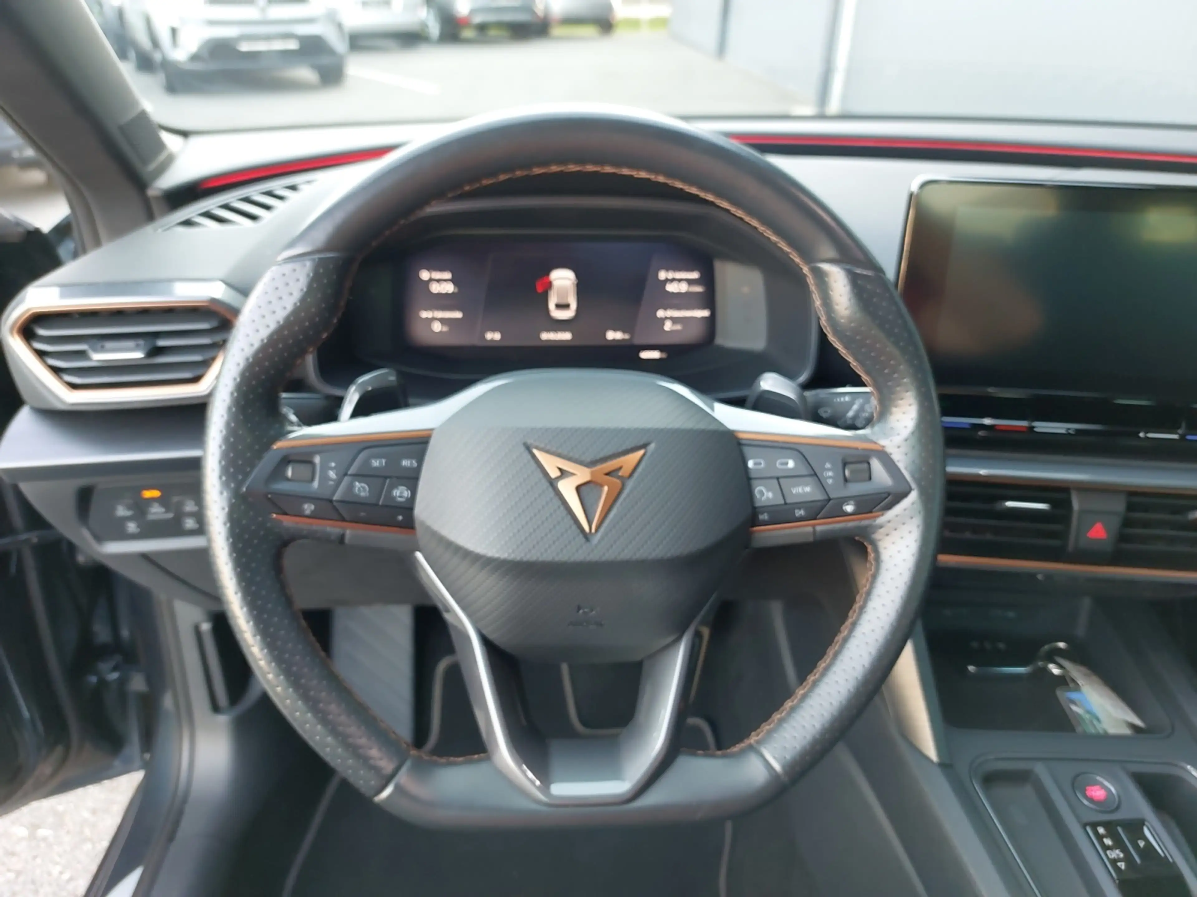 CUPRA Leon SP Kombi 1.5 eTSI DSG 150 — photo 13