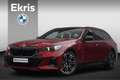 BMW 550 5 Serie Touring 550e xDrive M Sportpakket Pro Pano Rouge - thumbnail 1