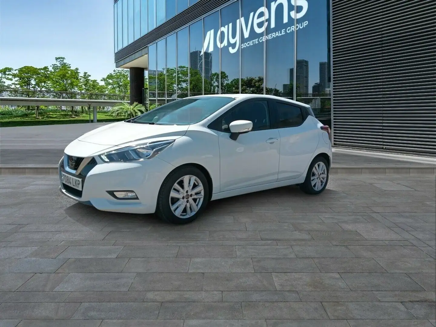 Nissan Micra IG-T Acenta 92 - 1