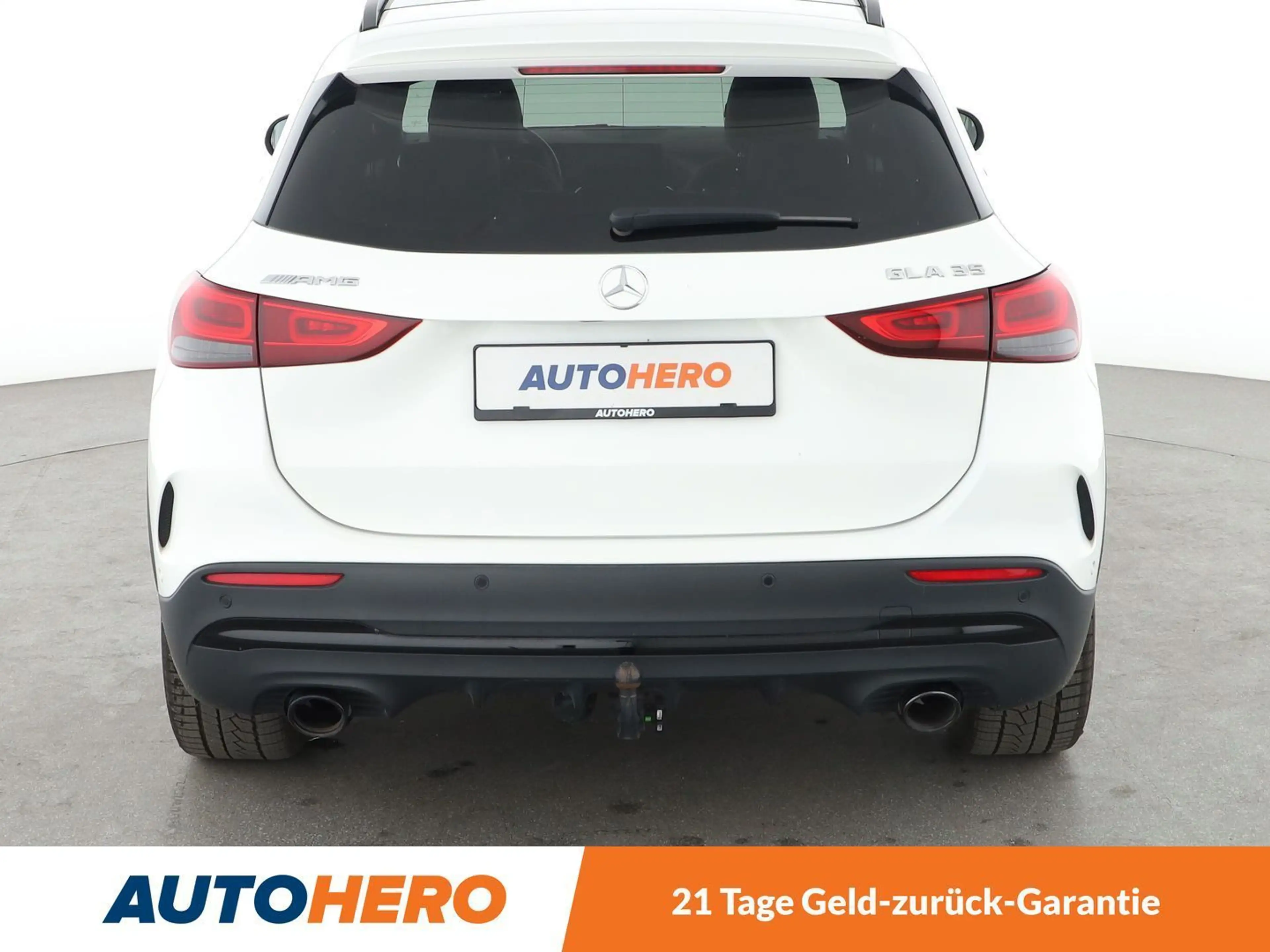 Mercedes-Benz GLA 35 AMG GLA 35 AMG 4Matic Aut*LED*TEMPO*CAM*PANO*SHZ*PDC* — photo 5