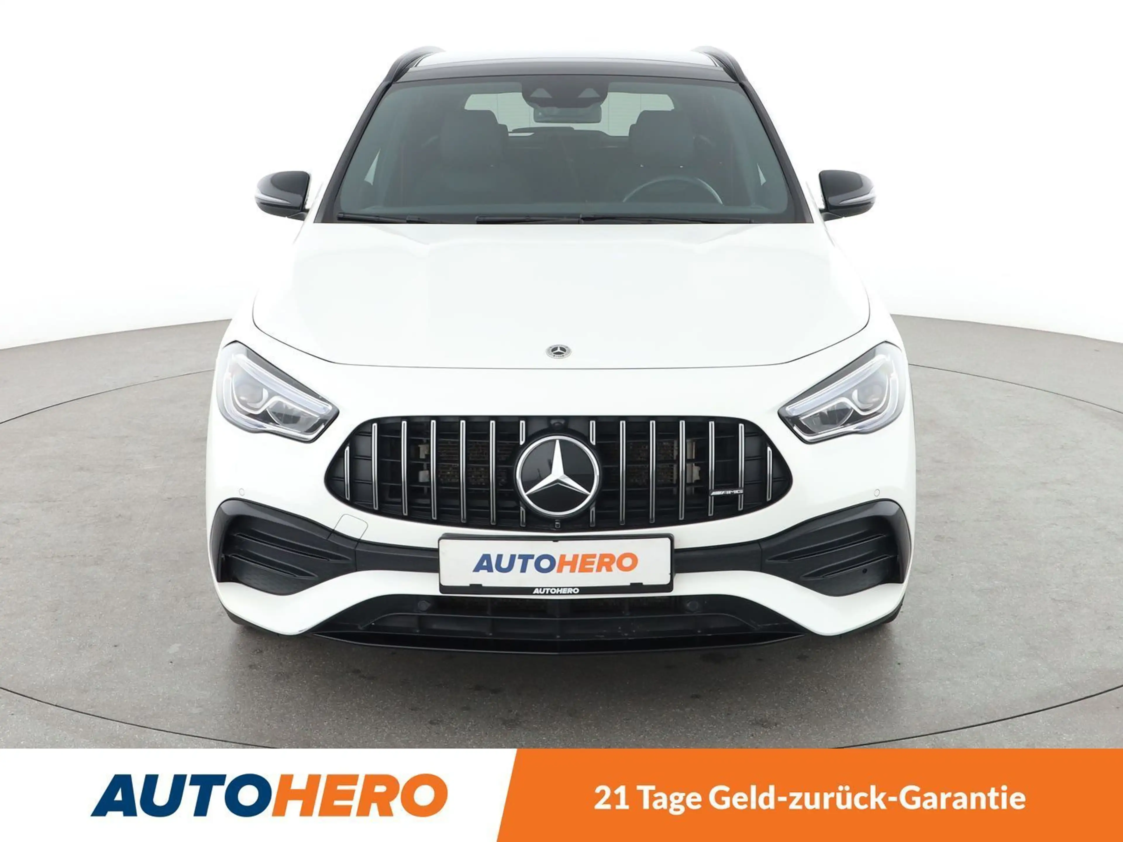 Mercedes-Benz GLA 35 AMG GLA 35 AMG 4Matic Aut*LED*TEMPO*CAM*PANO*SHZ*PDC* — photo 9