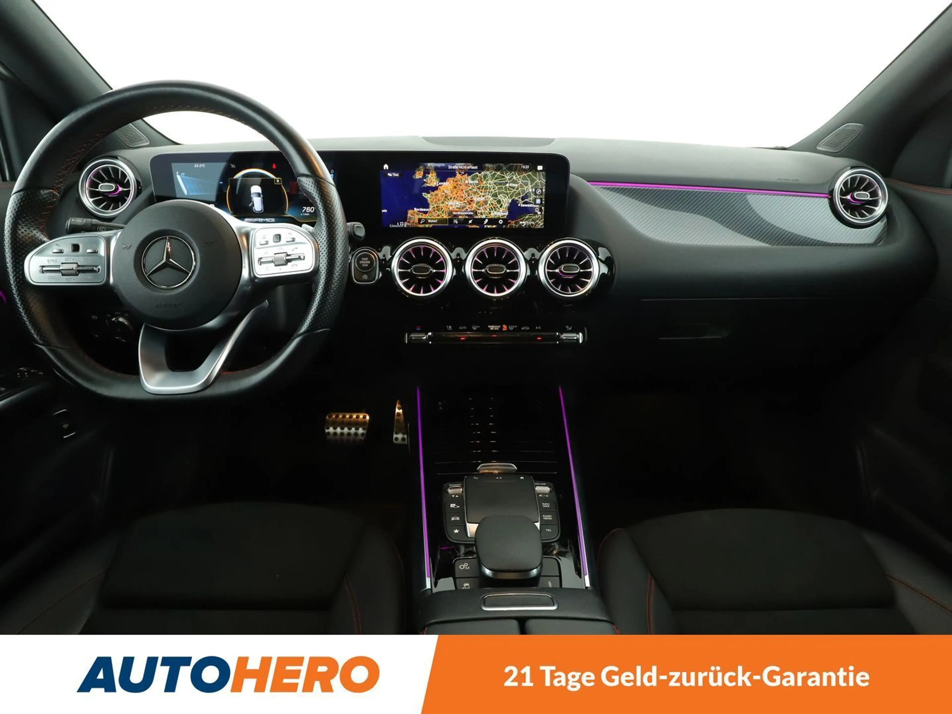 Mercedes-Benz GLA 35 AMG GLA 35 AMG 4Matic Aut*LED*TEMPO*CAM*PANO*SHZ*PDC* — photo 12