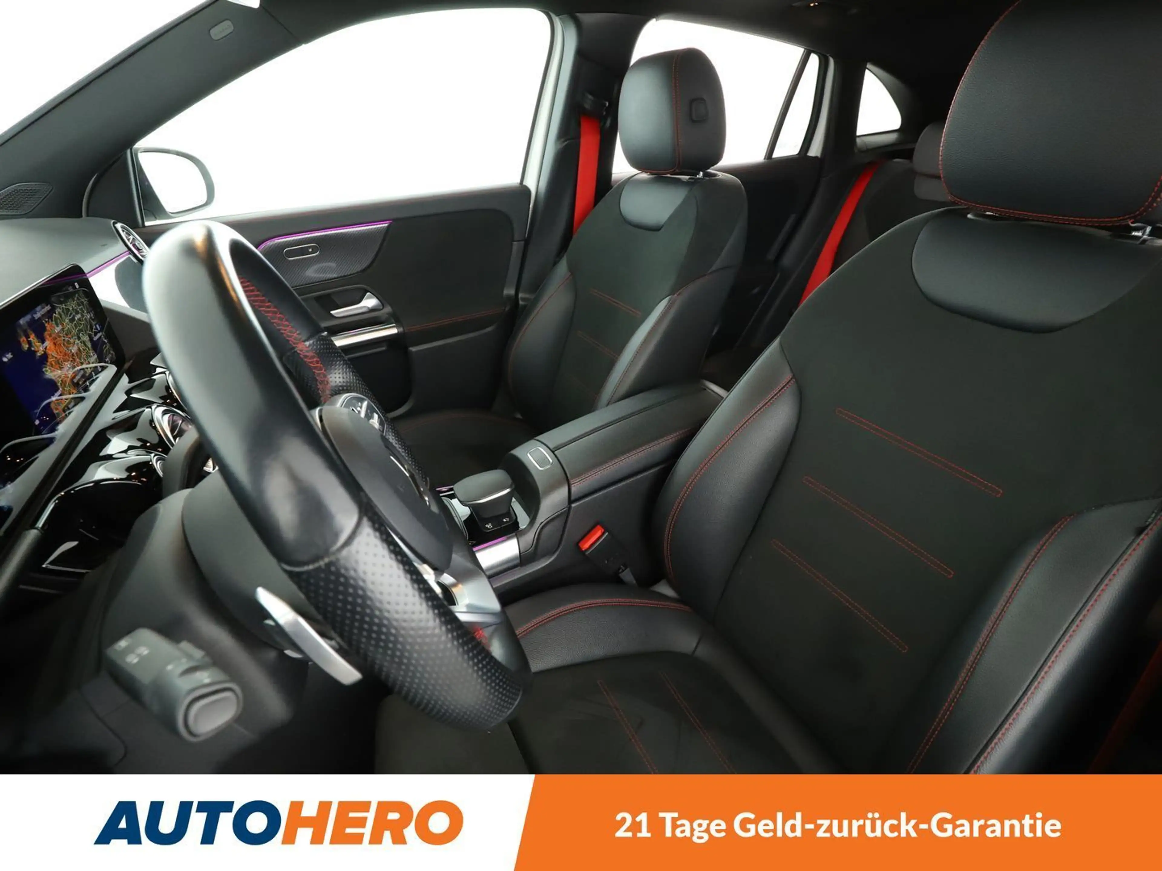 Mercedes-Benz GLA 35 AMG GLA 35 AMG 4Matic Aut*LED*TEMPO*CAM*PANO*SHZ*PDC* — photo 10