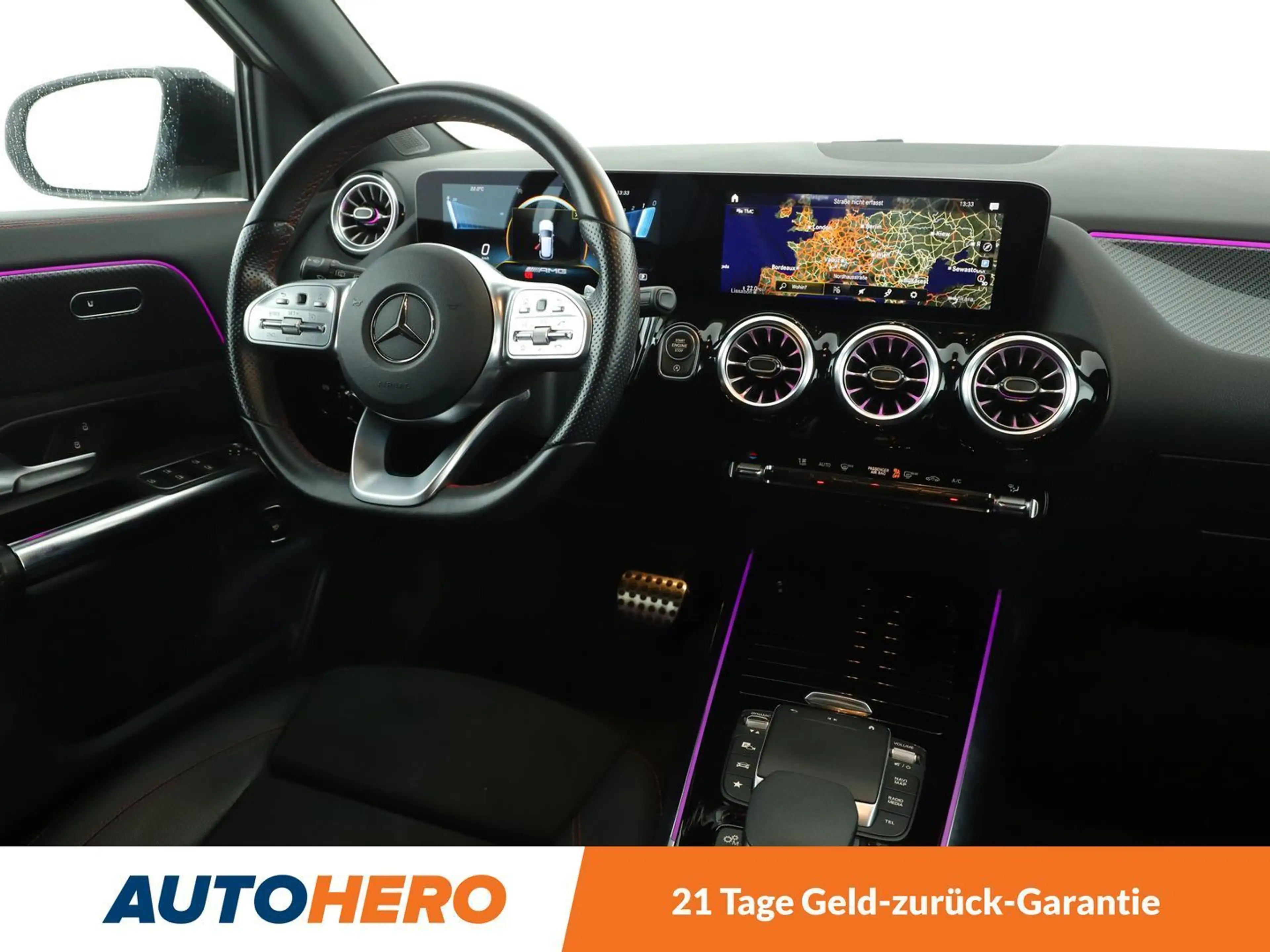 Mercedes-Benz GLA 35 AMG GLA 35 AMG 4Matic Aut*LED*TEMPO*CAM*PANO*SHZ*PDC* — photo 13