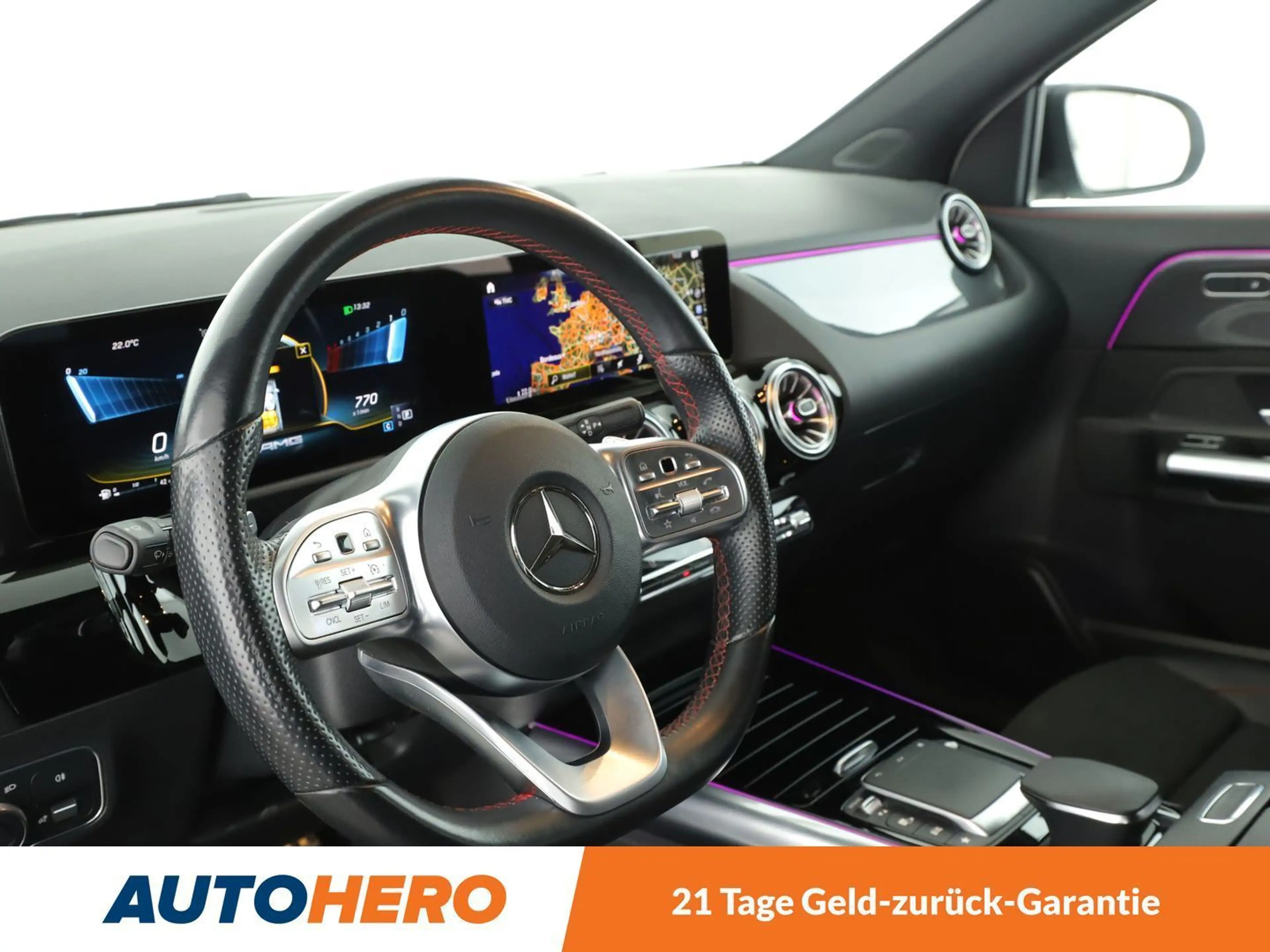 Mercedes-Benz GLA 35 AMG GLA 35 AMG 4Matic Aut*LED*TEMPO*CAM*PANO*SHZ*PDC* — photo 11