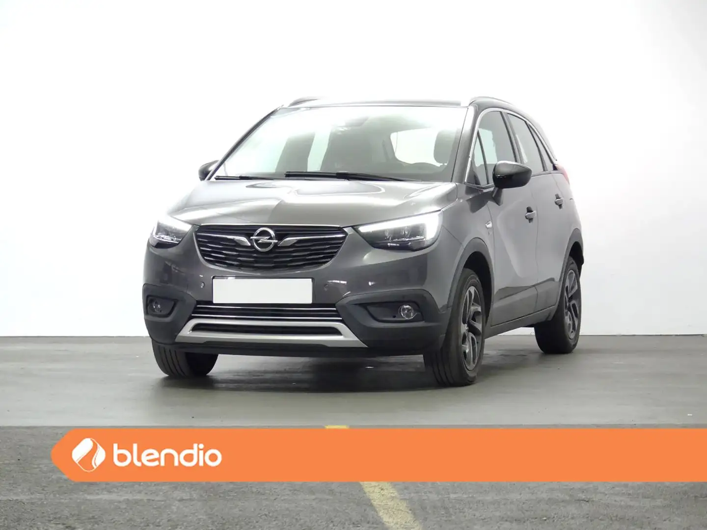 Opel Crossland X 1.2T S&S 2020 110 Gris - 1