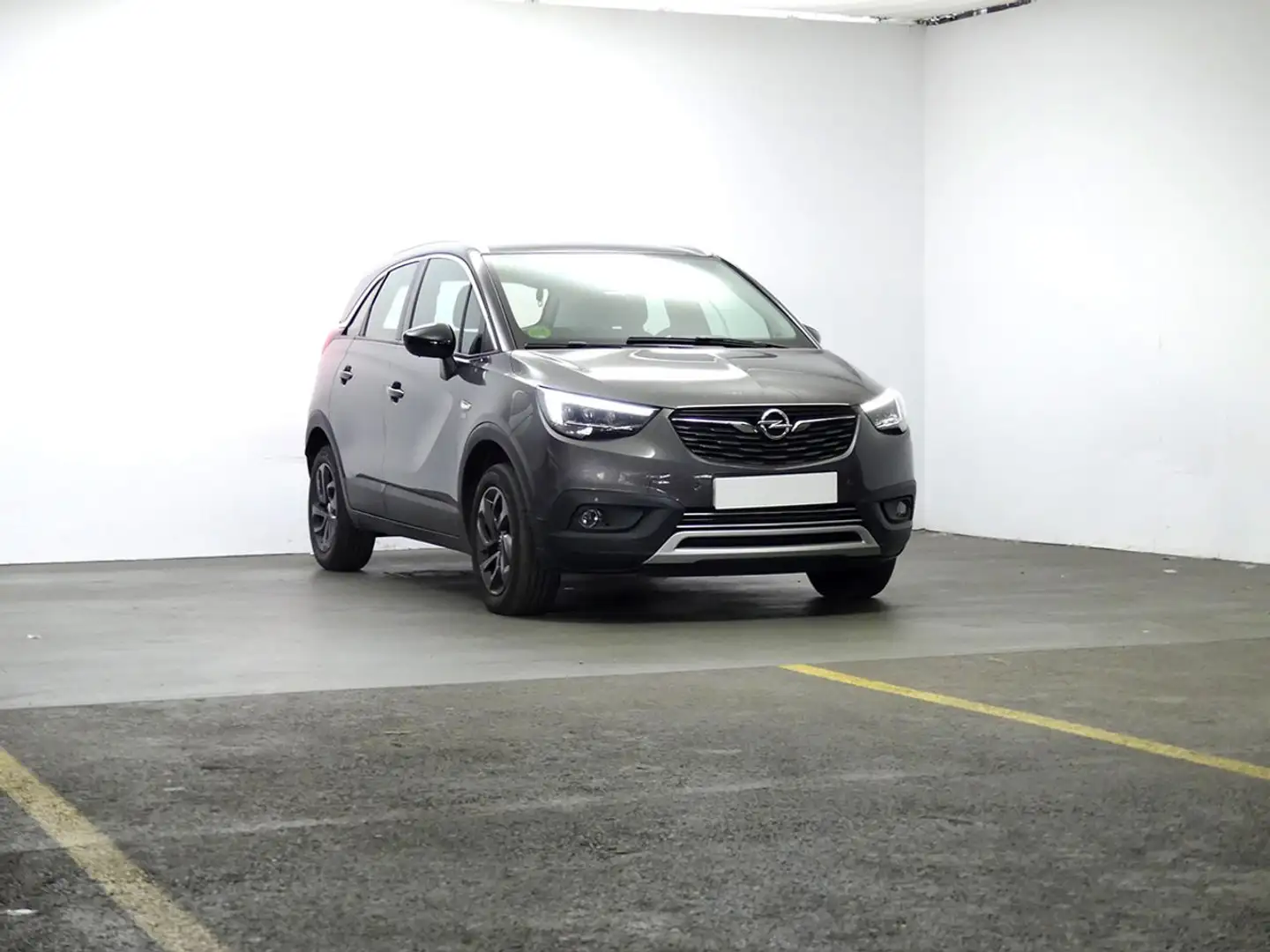 Opel Crossland X 1.2T S&S 2020 110 Gris - 2