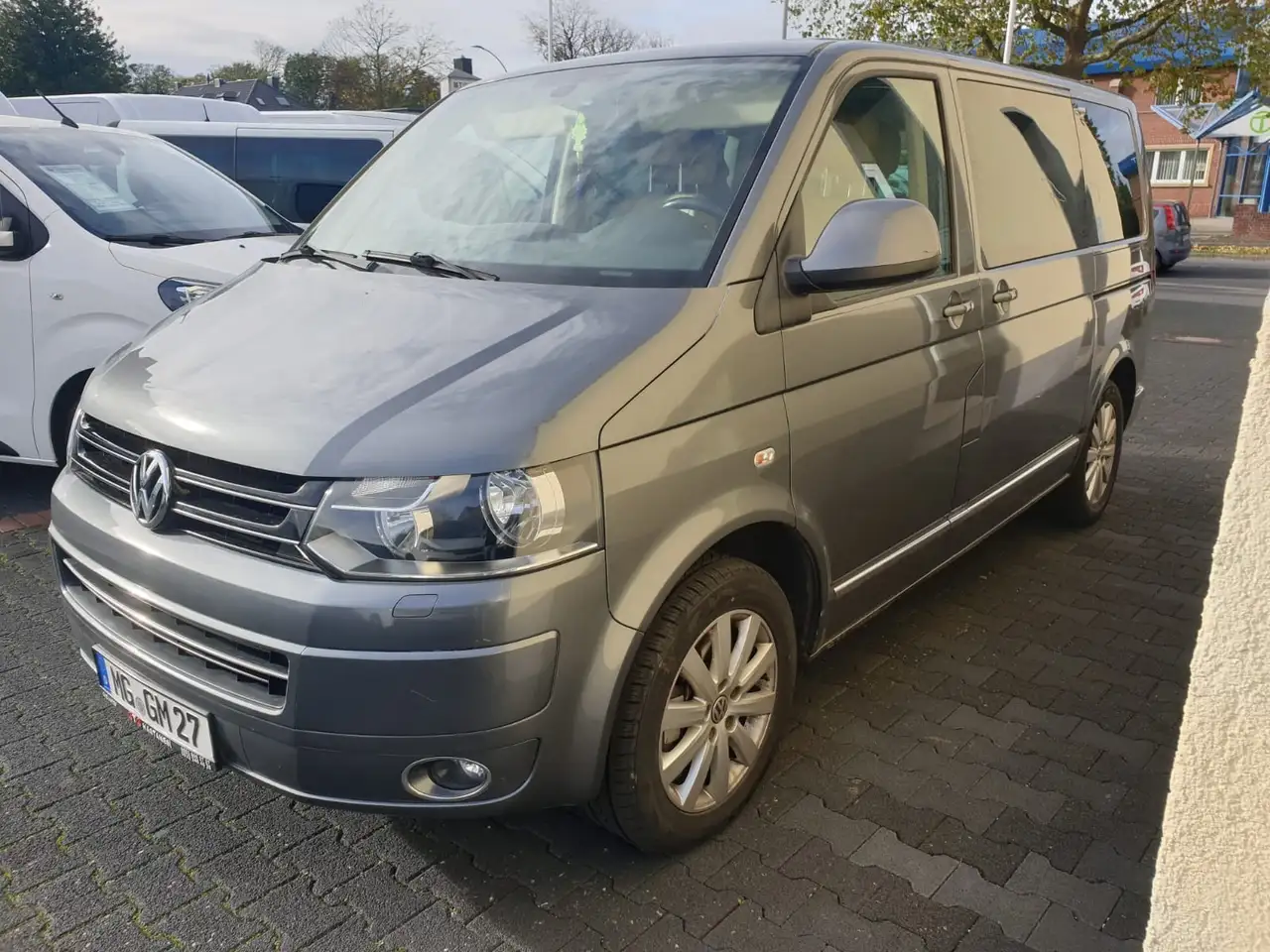Volkswagen T5 Multivan
