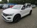 Volkswagen T-Roc Cabrio R-Line 1.5 TSI DSG NAVI AHK LED KAMERA BLACK STYLE APP ALU APS SITZHEIZUNG Weiß - thumbnail 1