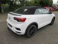 Volkswagen T-Roc Cabrio R-Line 1.5 TSI DSG NAVI AHK LED KAMERA BLACK STYLE APP ALU APS SITZHEIZUNG Weiß - thumbnail 18