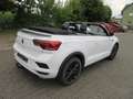 Volkswagen T-Roc Cabrio R-Line 1.5 TSI DSG NAVI AHK LED KAMERA BLACK STYLE APP ALU APS SITZHEIZUNG Weiß - thumbnail 3