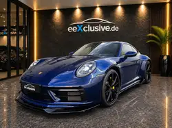 Porsche 992 911 (992) Coupe Sport Design Kamera BOSE SpAbgas