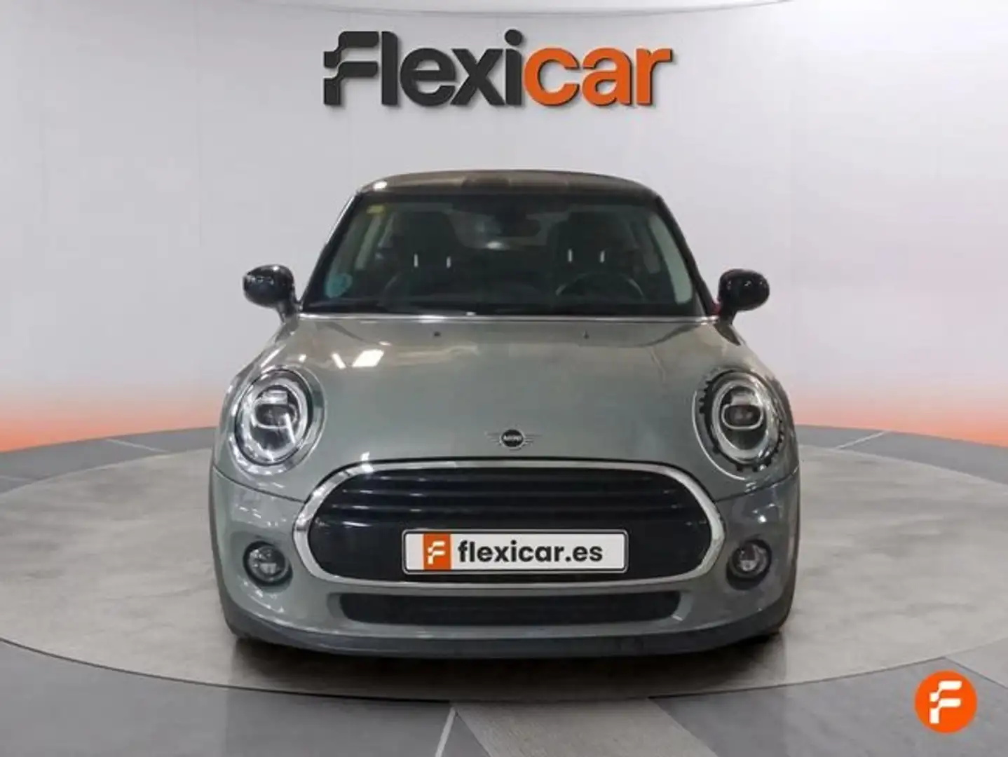 MINI Cooper Gris - 2