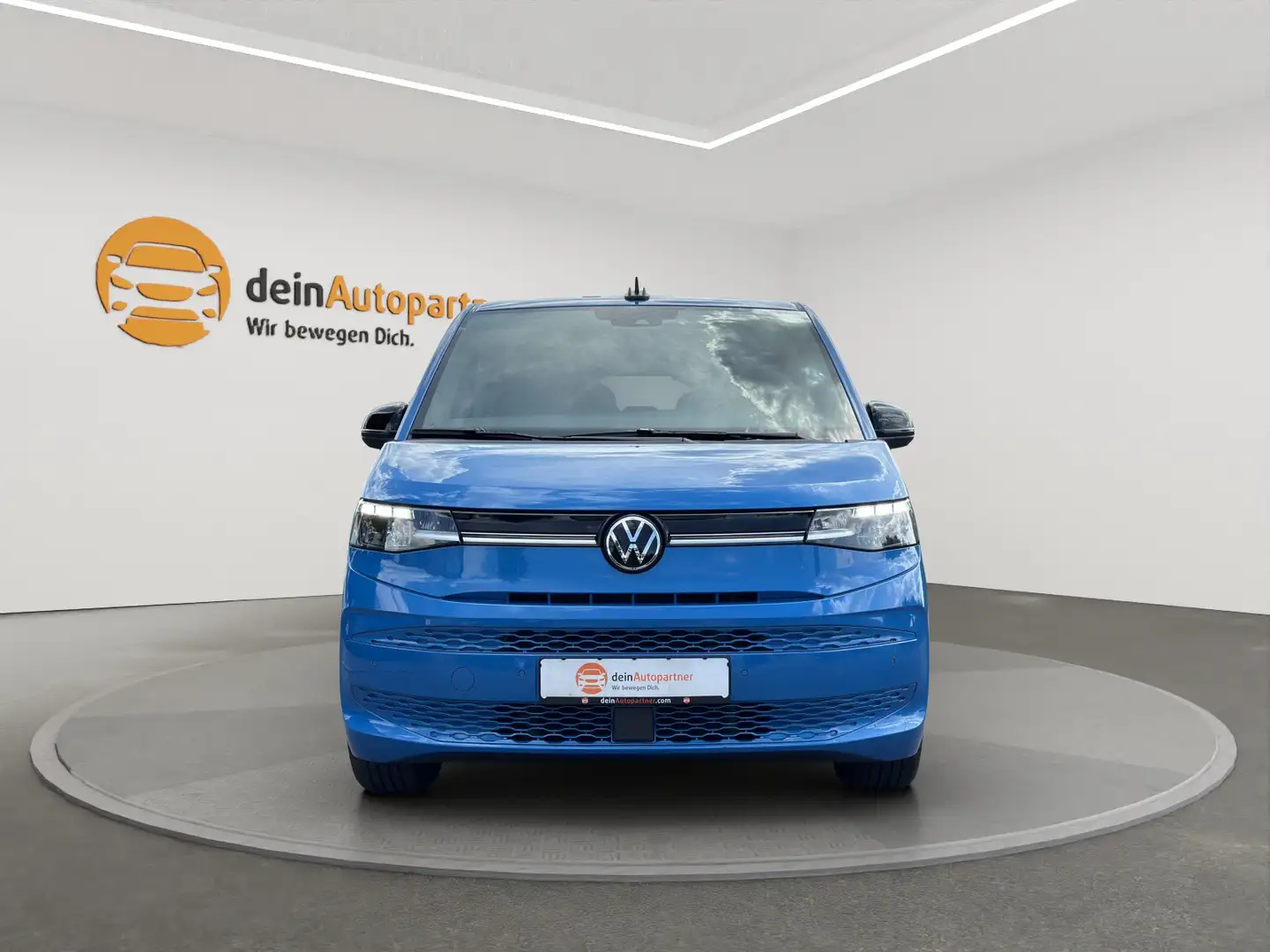 Volkswagen T7 Multivan 1.5 TSI Life NAVI/LED/STHZ//LANE/VIRTUAL COCKPIT Albastru - 2