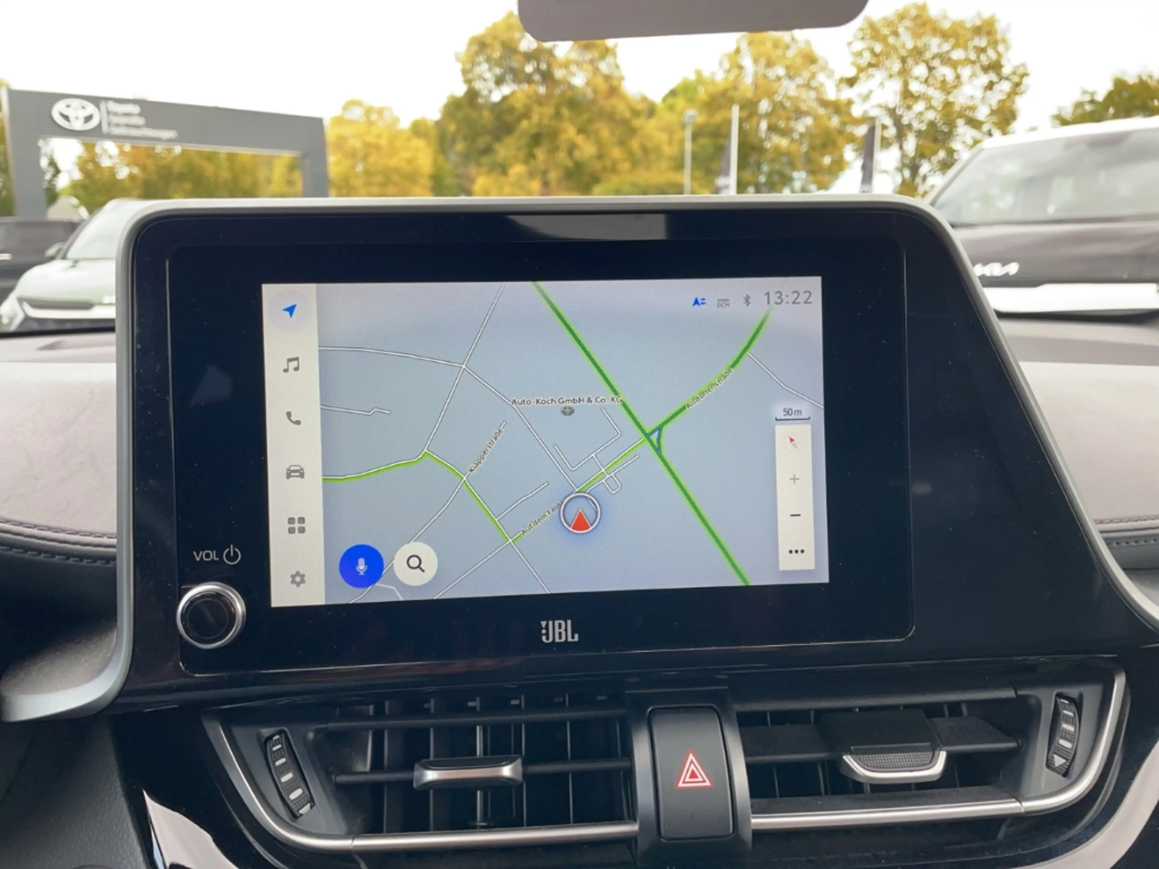 Toyota C-HR Hybrid GR Sport Black Edition — photo 14