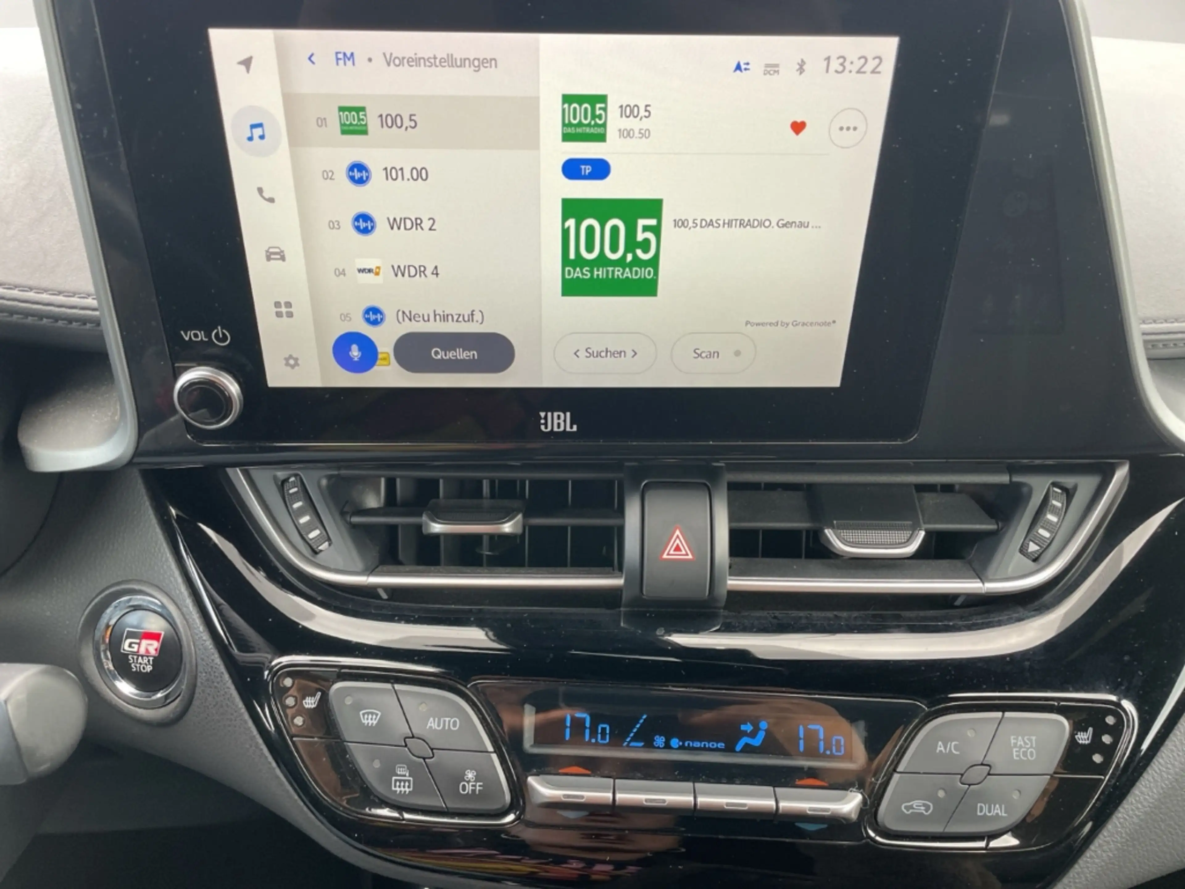 Toyota C-HR Hybrid GR Sport Black Edition — photo 15
