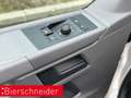 Volkswagen T6.1 Transporter DOKA Pritsche LR 2.0 TDI LED AHK TEMPOMAT KLIMA SH bijela - thumbnail 8