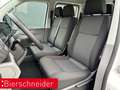 Volkswagen T6.1 Transporter DOKA Pritsche LR 2.0 TDI LED AHK TEMPOMAT KLIMA SH Fehér - thumbnail 3