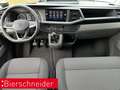 Volkswagen T6.1 Transporter DOKA Pritsche LR 2.0 TDI LED AHK TEMPOMAT KLIMA SH White - thumbnail 7