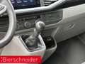 Volkswagen T6.1 Transporter DOKA Pritsche LR 2.0 TDI LED AHK TEMPOMAT KLIMA SH Wit - thumbnail 5