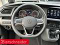 Volkswagen T6.1 Transporter DOKA Pritsche LR 2.0 TDI LED AHK TEMPOMAT KLIMA SH Білий - thumbnail 4