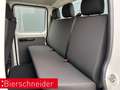 Volkswagen T6.1 Transporter DOKA Pritsche LR 2.0 TDI LED AHK TEMPOMAT KLIMA SH Білий - thumbnail 6