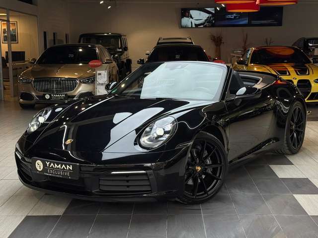 Imagine Porsche 911 Carrera Cabriolet Sport-Chrono*SitzKlima*