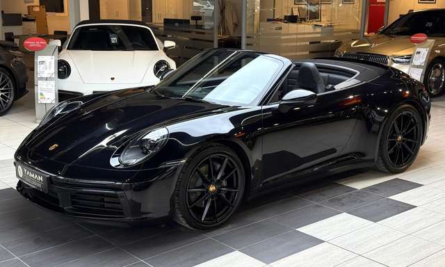 Porsche 911 Carrera Cabriolet Sport-Chrono*SitzKlima*