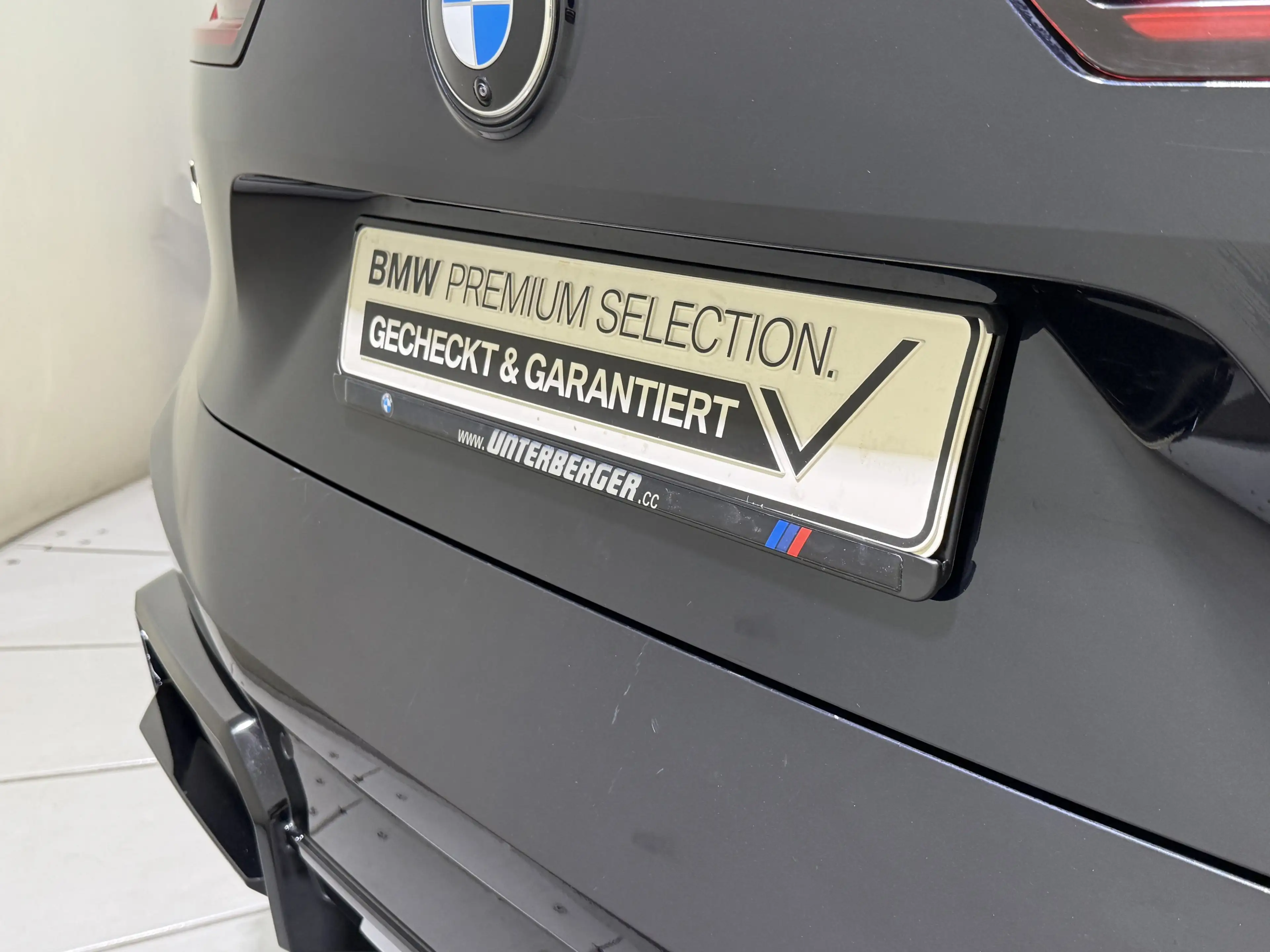 BMW iX xDrive45 M Sportpaket AHK ACC 360 ALED DA-Prof — photo 7