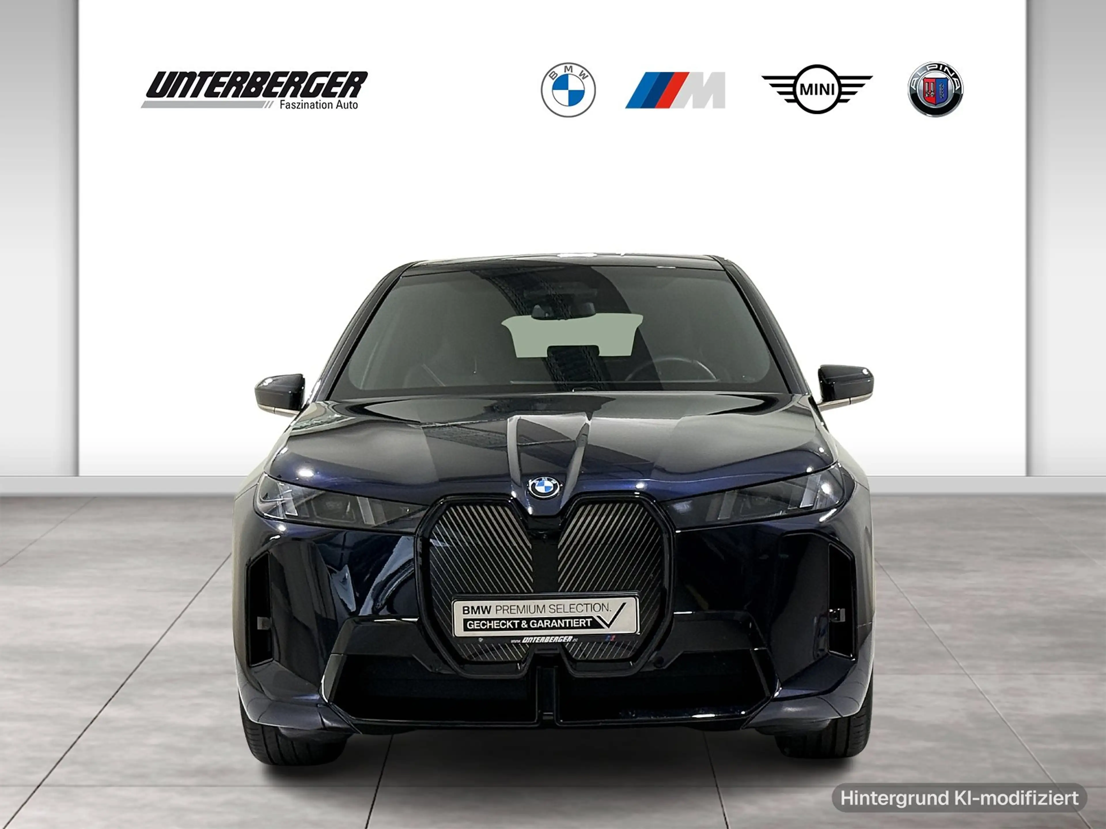 BMW iX xDrive45 M Sportpaket AHK ACC 360 ALED DA-Prof — photo 4