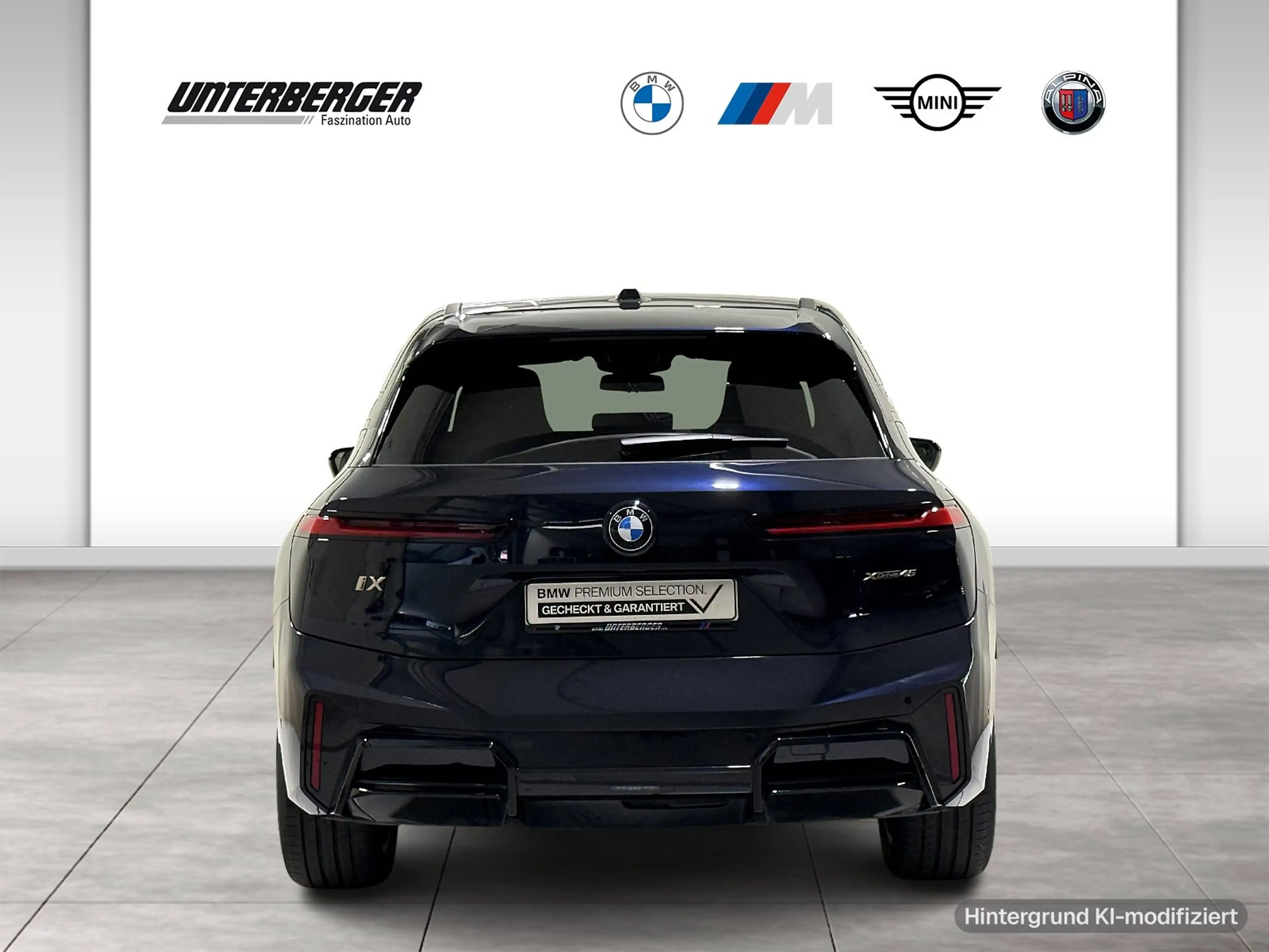 BMW iX xDrive45 M Sportpaket AHK ACC 360 ALED DA-Prof — photo 5