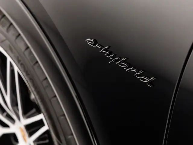 Porsche Cayenne view 13