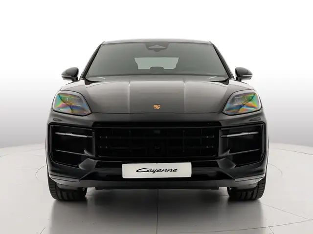 Porsche Cayenne view 7