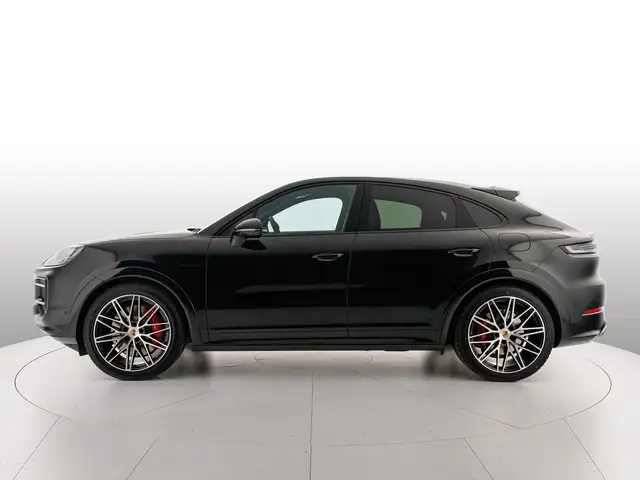 Porsche Cayenne view 6