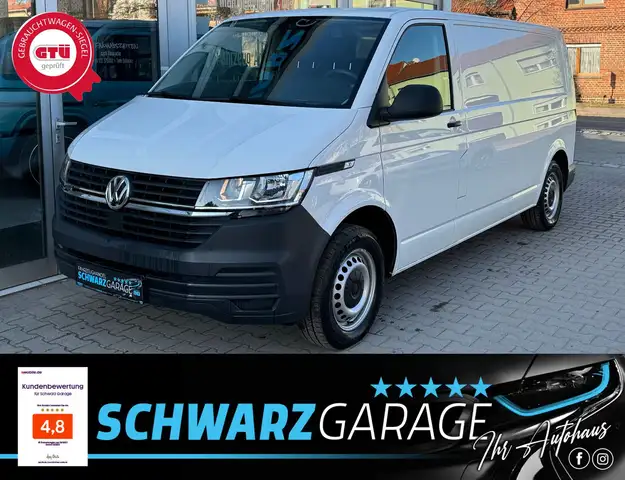 Volkswagen T6 Transporter T6 Kasten ABT-e ELEKTRO 6.1*LANG*1.HAND*