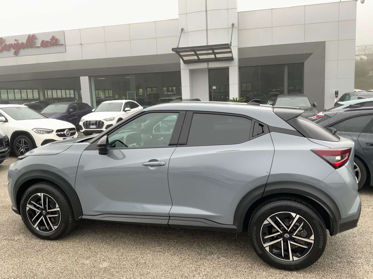 Nissan Juke Juke 1.0 DIG-T 114 CV DCT N-Connecta