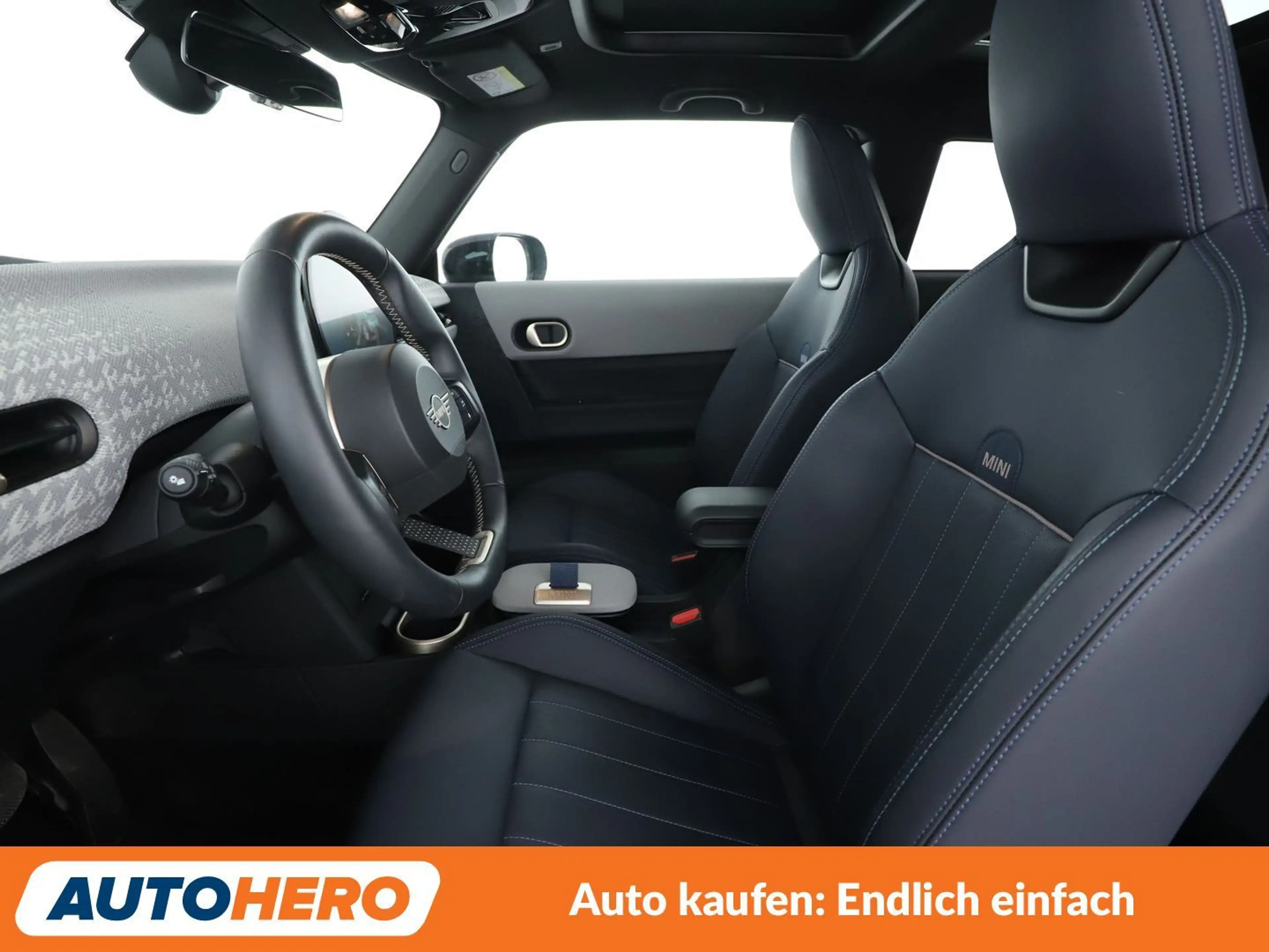MINI Cooper S Cooper S Favoured Trim Aut.*NAVI*HEAD-UP*LED*CAM* — photo 10