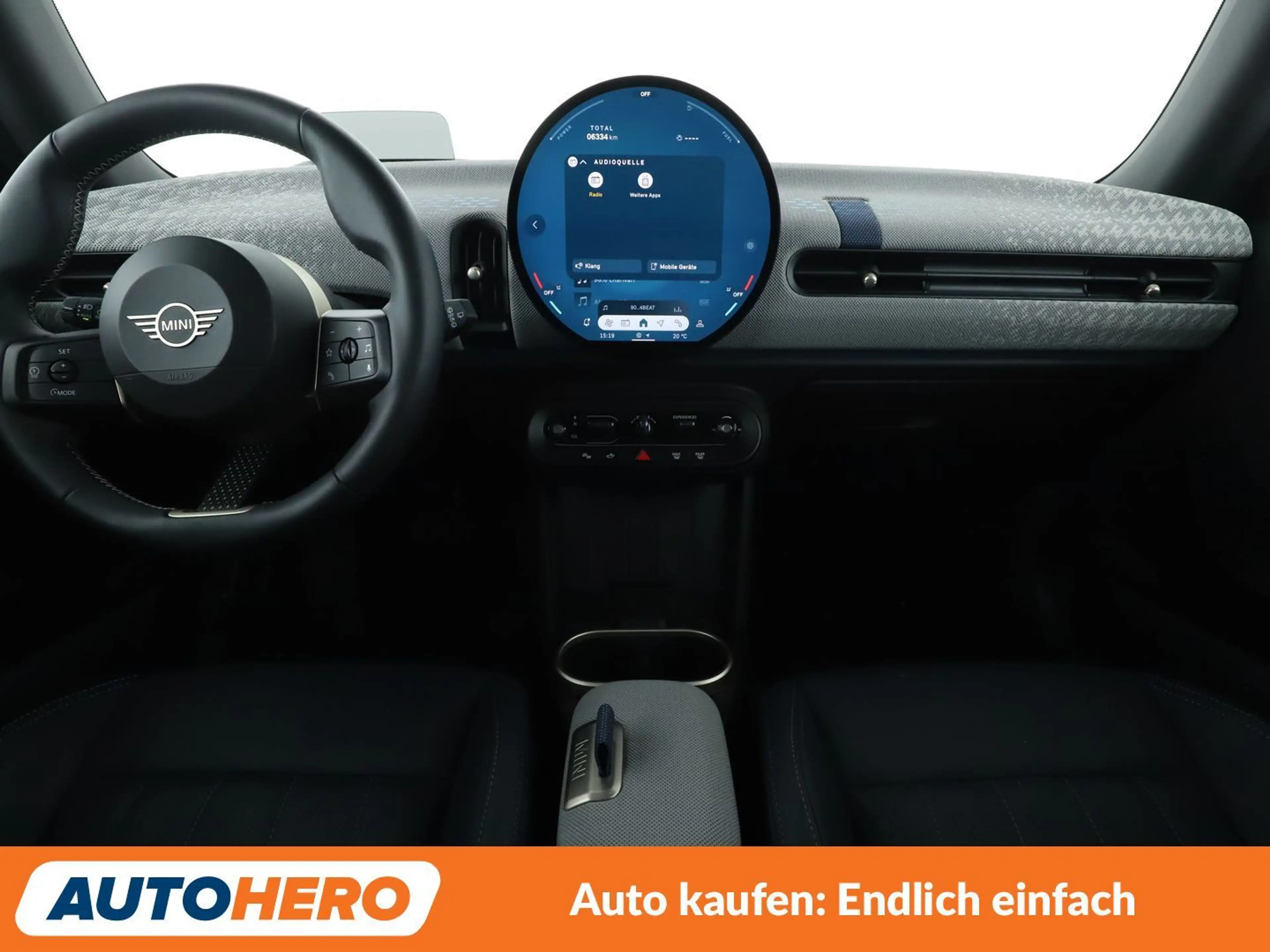 MINI Cooper S Cooper S Favoured Trim Aut.*NAVI*HEAD-UP*LED*CAM* — photo 12