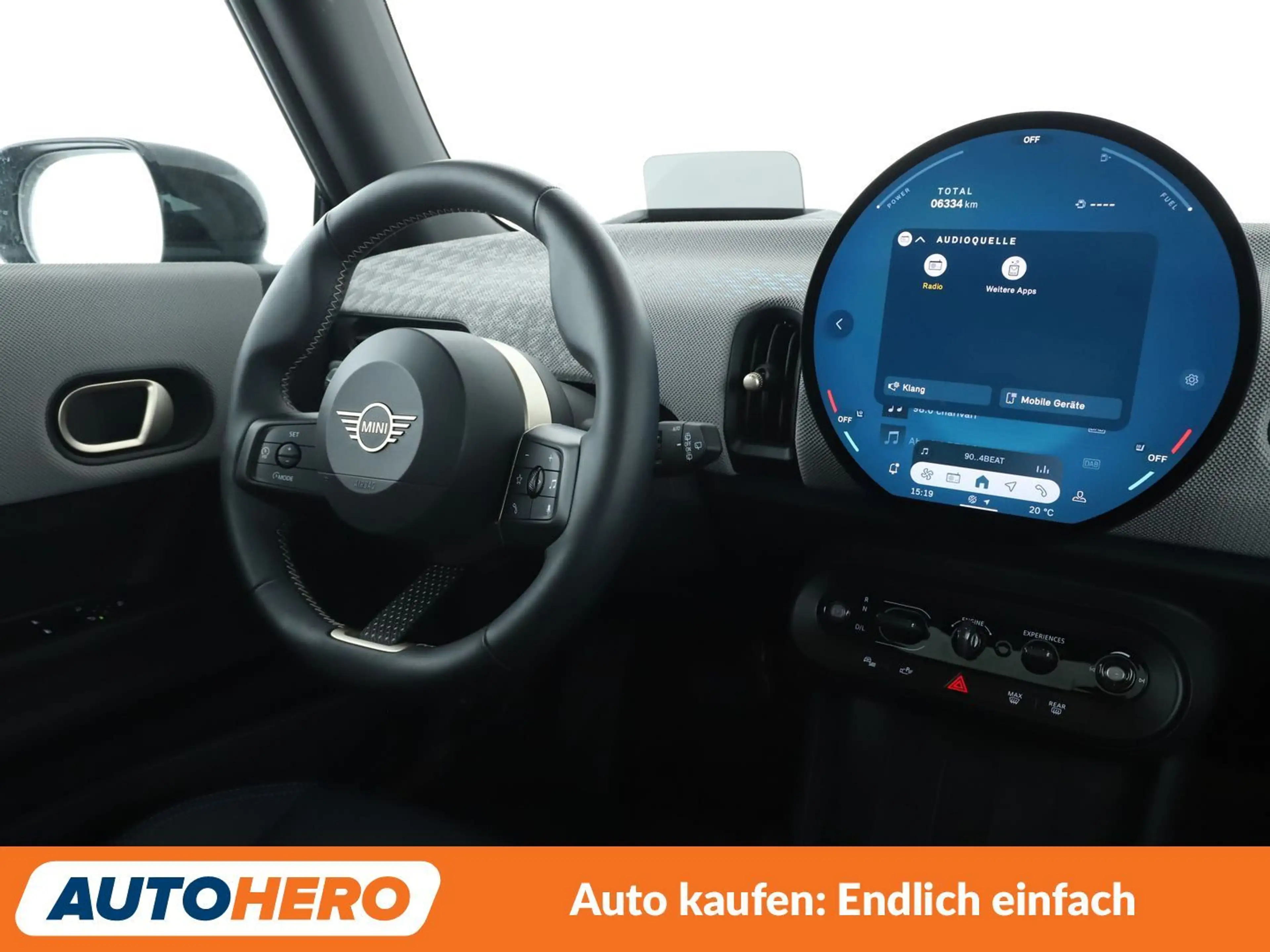 MINI Cooper S Cooper S Favoured Trim Aut.*NAVI*HEAD-UP*LED*CAM* — photo 13