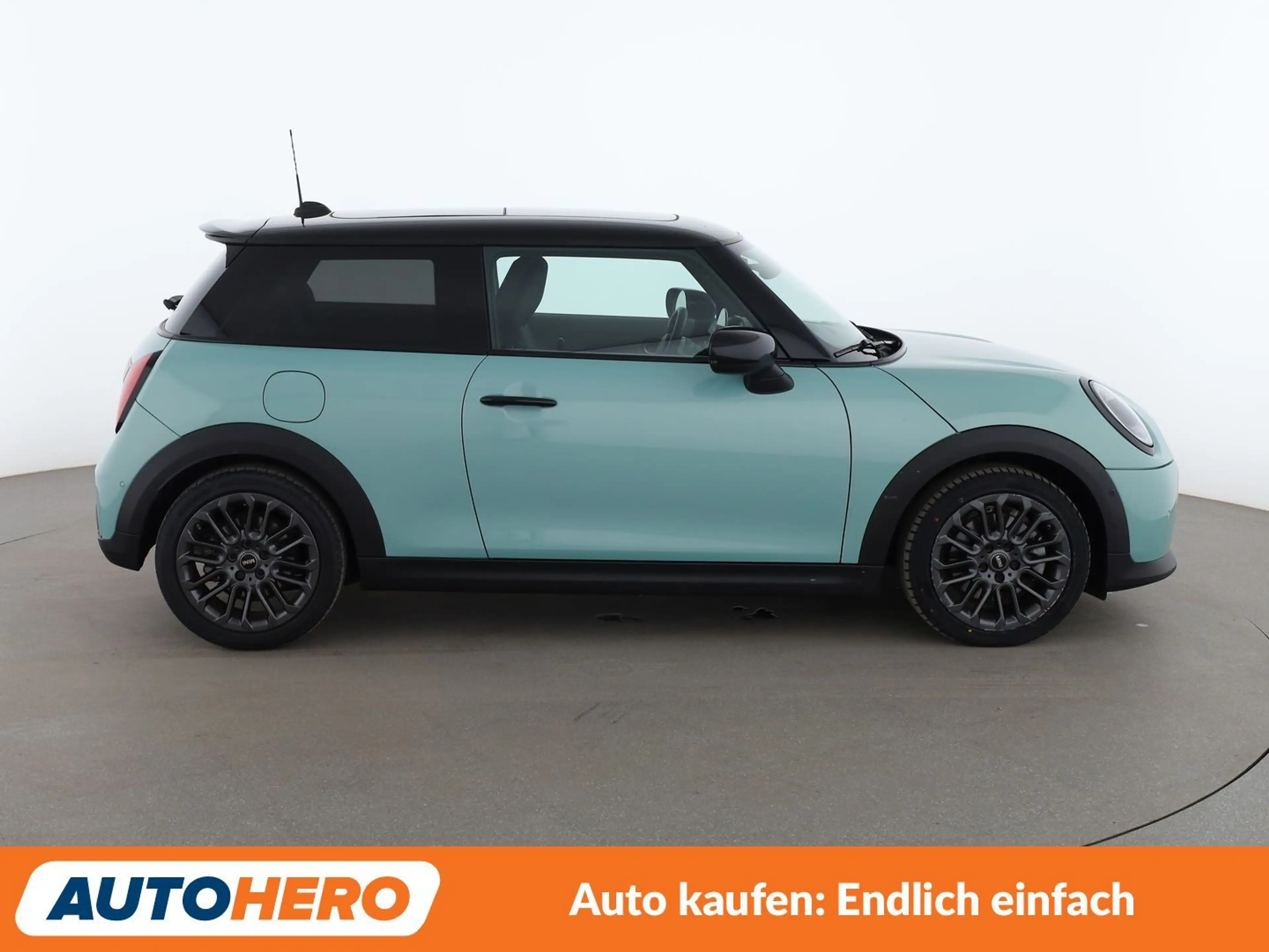 MINI Cooper S Cooper S Favoured Trim Aut.*NAVI*HEAD-UP*LED*CAM* — photo 7