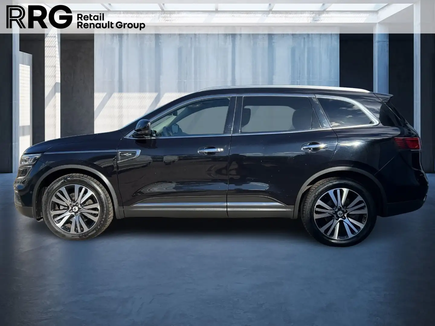 Renault Koleos 2.0 dCi 185 Initiale Paris Zwart - 2