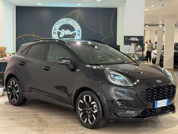 FORD PUMA 1.0 Hybrid ST LINE X