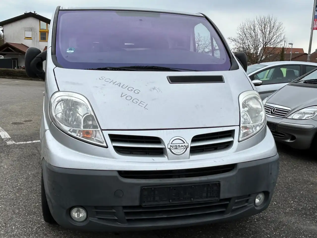 Nissan Primastar
