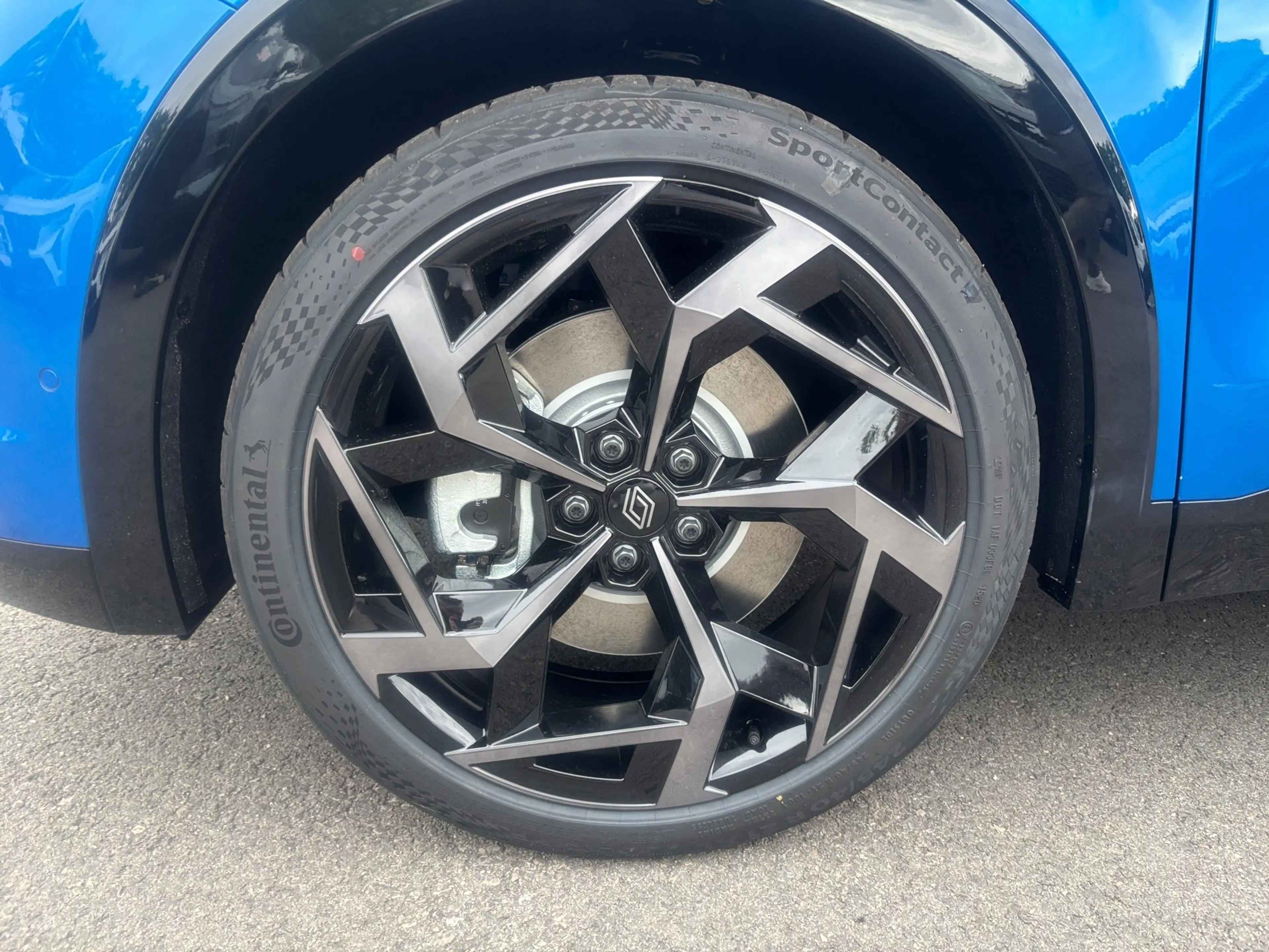 Renault Rafale Rafale Atelier Alpine Hyper Hybrid E-Tech 4x4 300 — photo 11